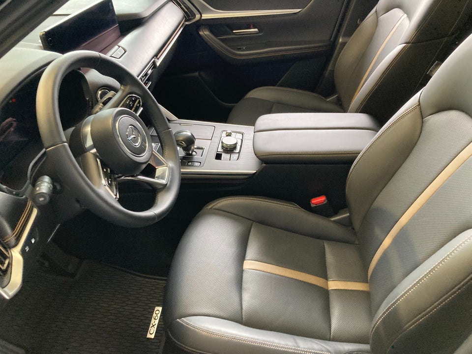 Mazda CX-60 2,5 PHEV Homura+ aut. AWD 5d