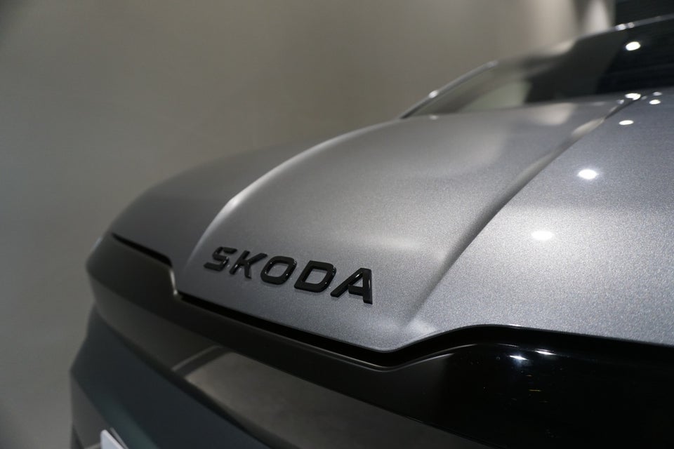 Skoda Enyaq 85 iV Sportline 5d