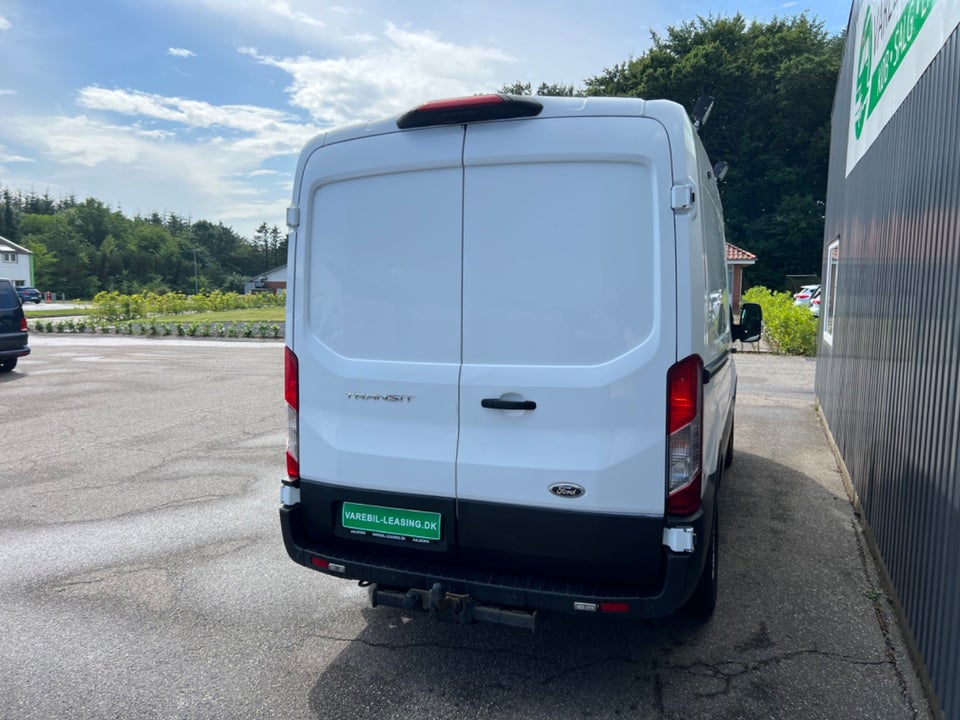 Ford Transit 350 L2 Van 2,0 TDCi 130 Trend H2 FWD