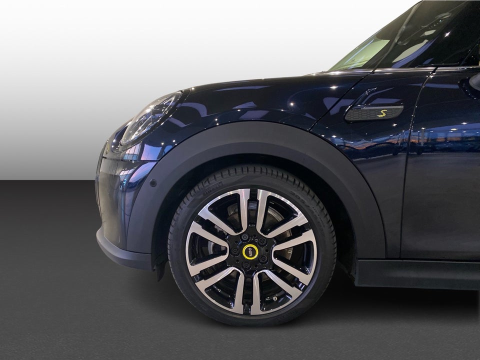 MINI Cooper SE Yours Trim 3d