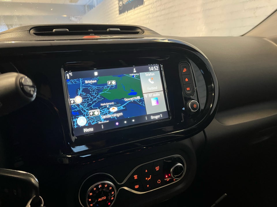 Renault Twingo Electric Urban Night 5d