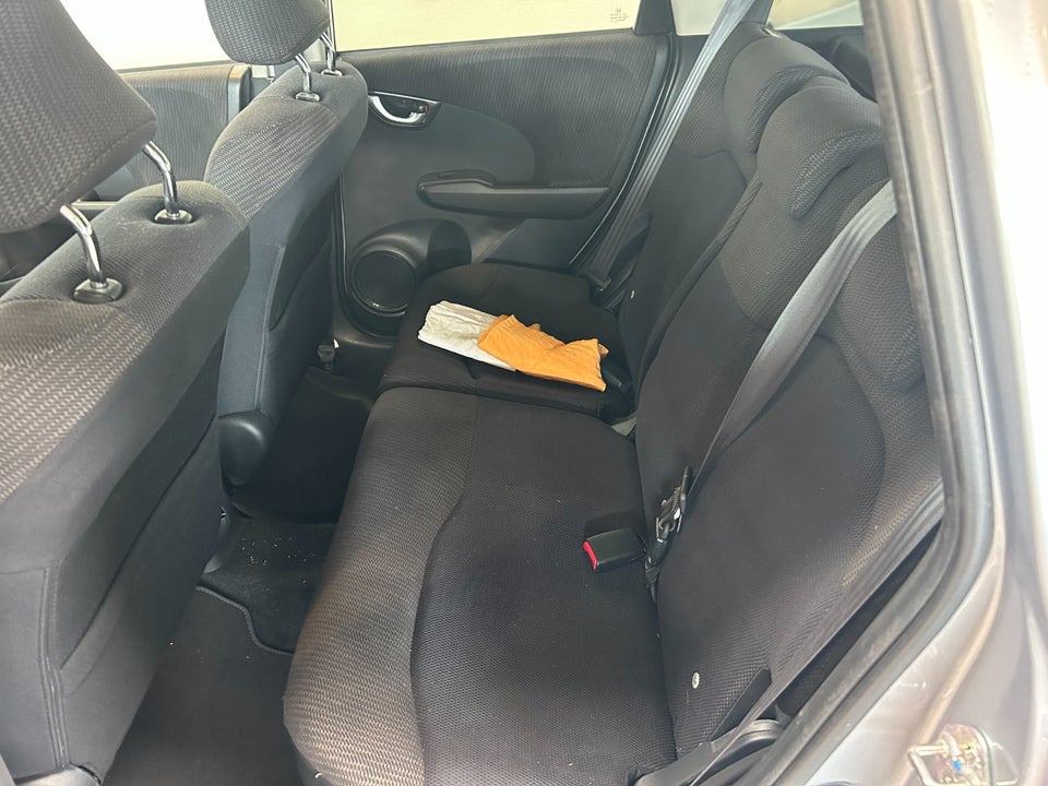 Honda Jazz 1,4 Comfort+ CVT 5d