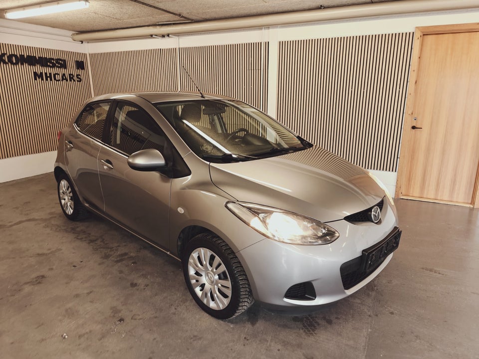 Mazda 2 1,3 Premium 5d