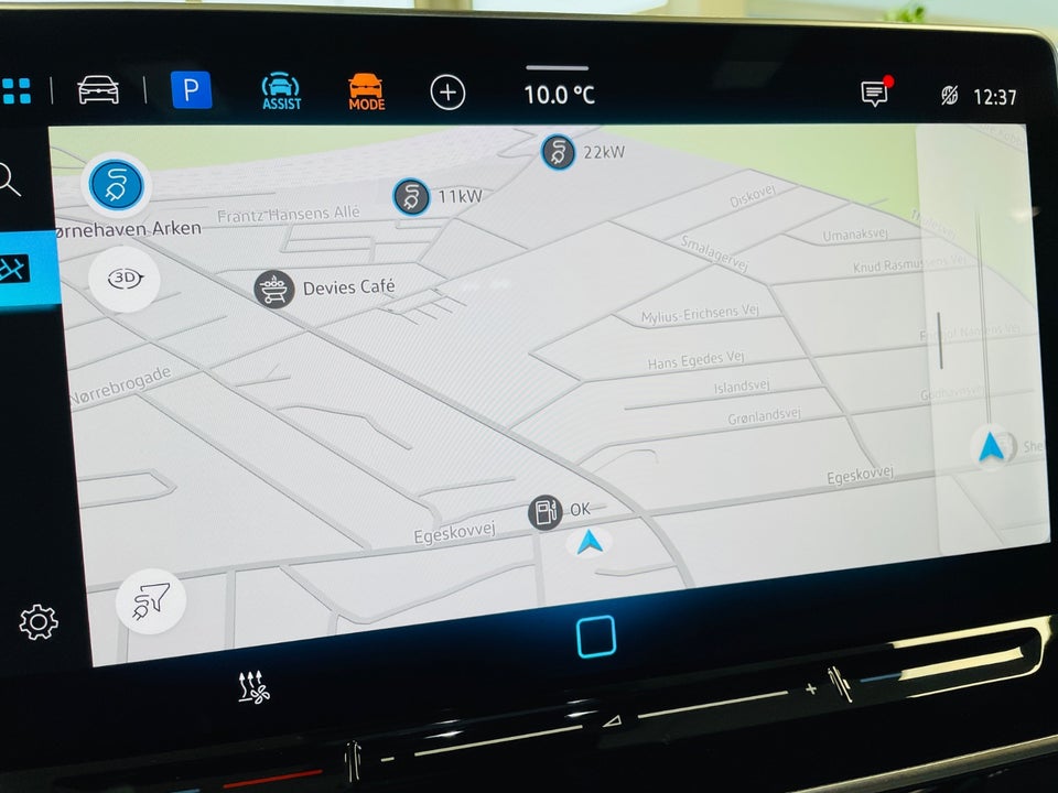 VW ID.3 58 Style+ 5d