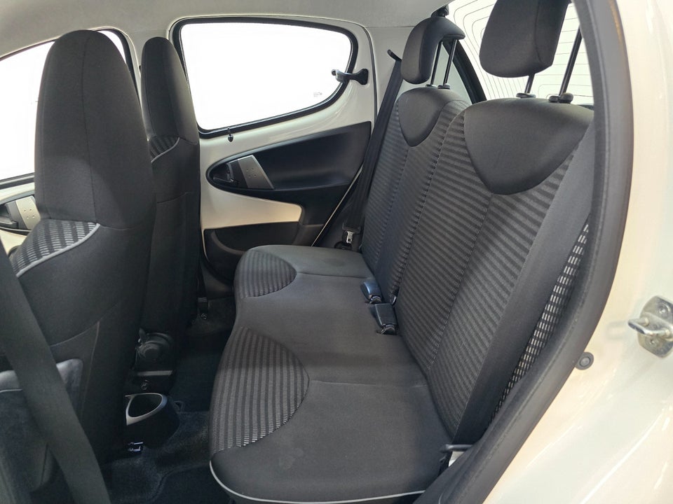 Peugeot 107 1,0 Cool 5d