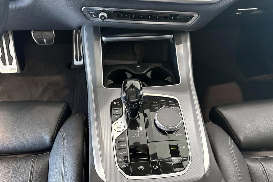 BMW X5 3,0 xDrive45e M-Sport aut. 5d