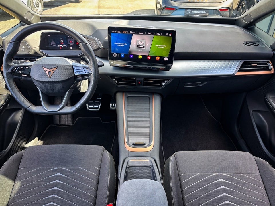 Cupra Born 58 High 5d