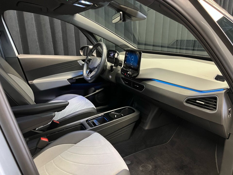VW ID.3 58 Pro Performance 5d
