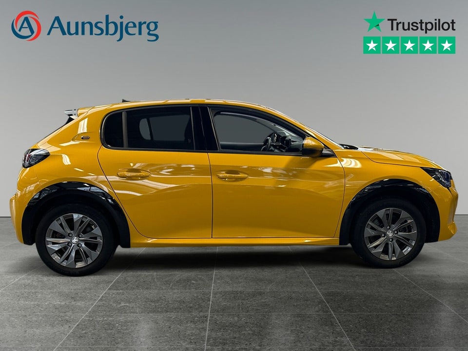 Peugeot e-208 50 Allure Pack 5d