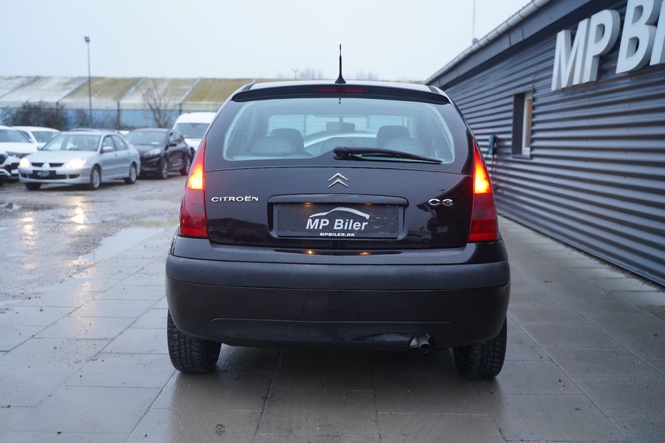 Citroën C3 1,6 16V Elegance 5d