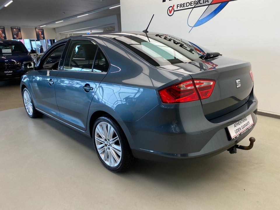 Seat Toledo 1,0 TSi 110 Xcellence 5d