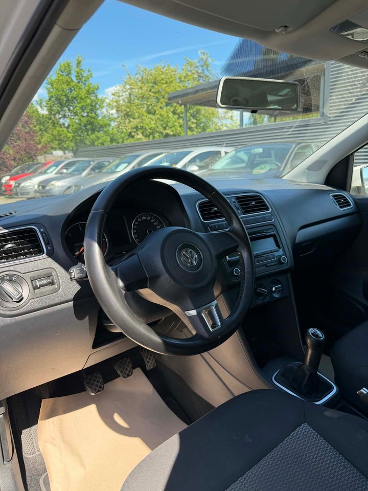 VW Polo 1,2 TDi 75 BlueMotion 5d