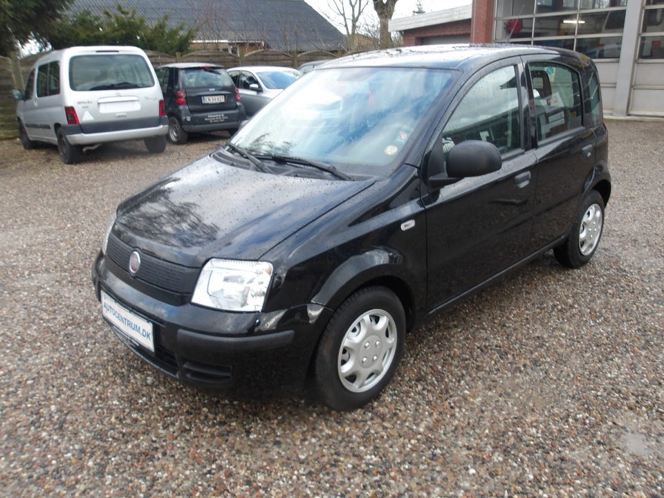 Fiat Panda 1,2 69 Fresh 5d