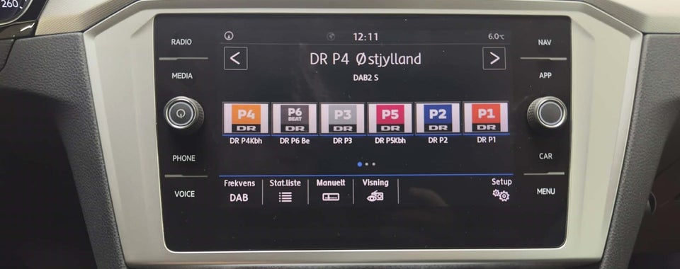 VW Passat 1,5 TSi 150 Comfortline Premium Variant DSG 5d