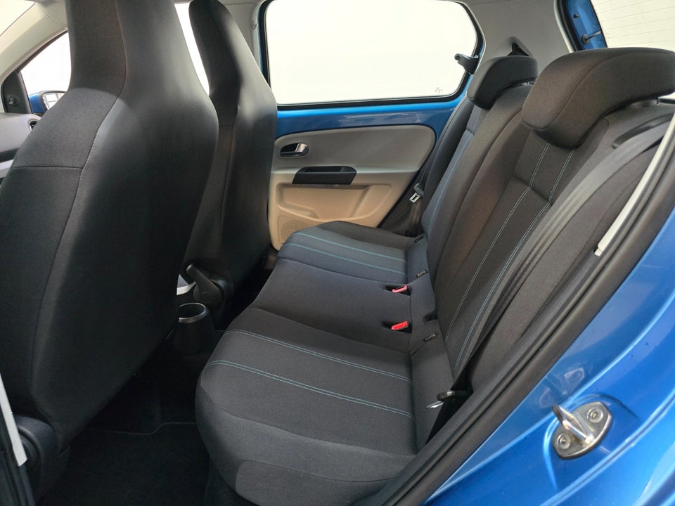 Seat Mii 1,0 MPi 60 Style 5d