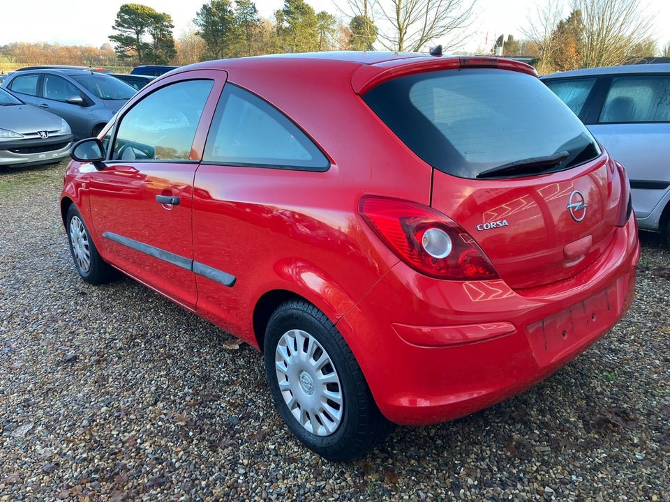 Opel Corsa 1,0 12V Enjoy 3d