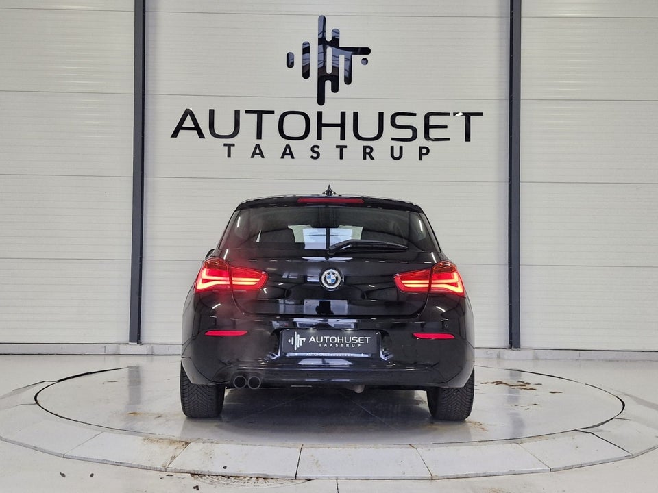 BMW 120d 2,0 Sport Line aut. 5d