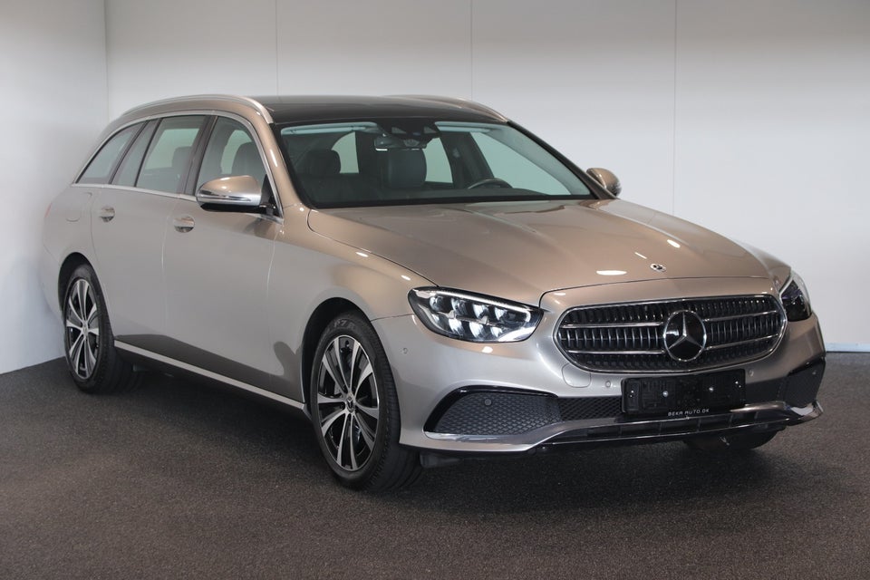 Mercedes E300 de 2,0 Advantage stc. aut. 5d