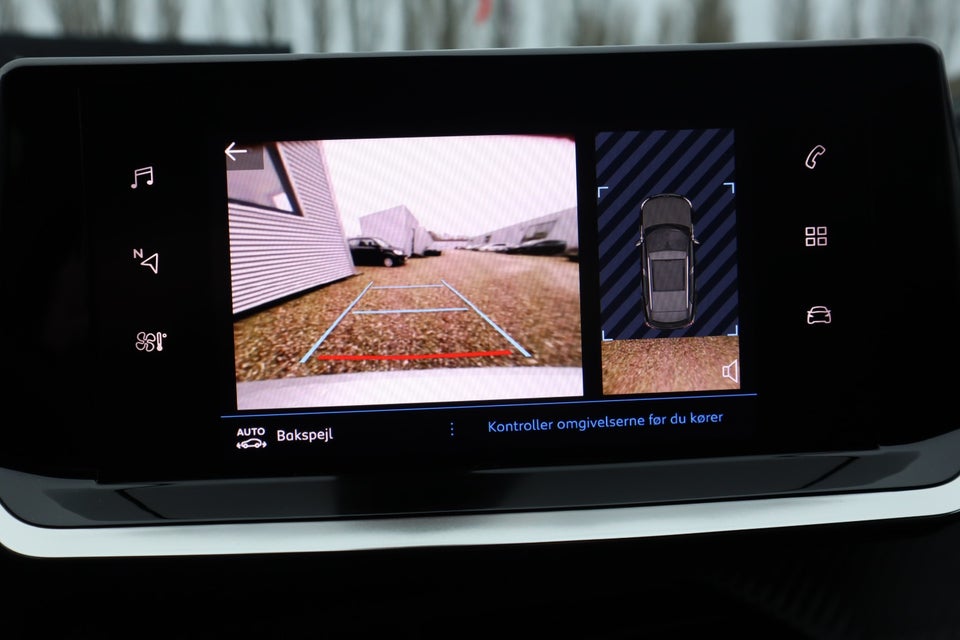 Peugeot 2008 1,2 PureTech 130 Allure Pack 5d