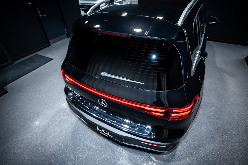 Mercedes EQB250+ AMG Premium 5d