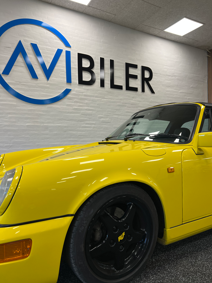 Porsche 911 2,7 Targa 2d