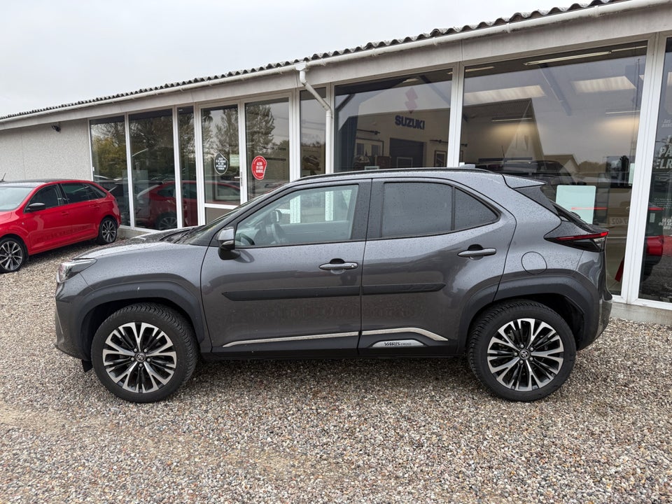 Toyota Yaris Cross 1,5 Hybrid Elegant e-CVT 5d