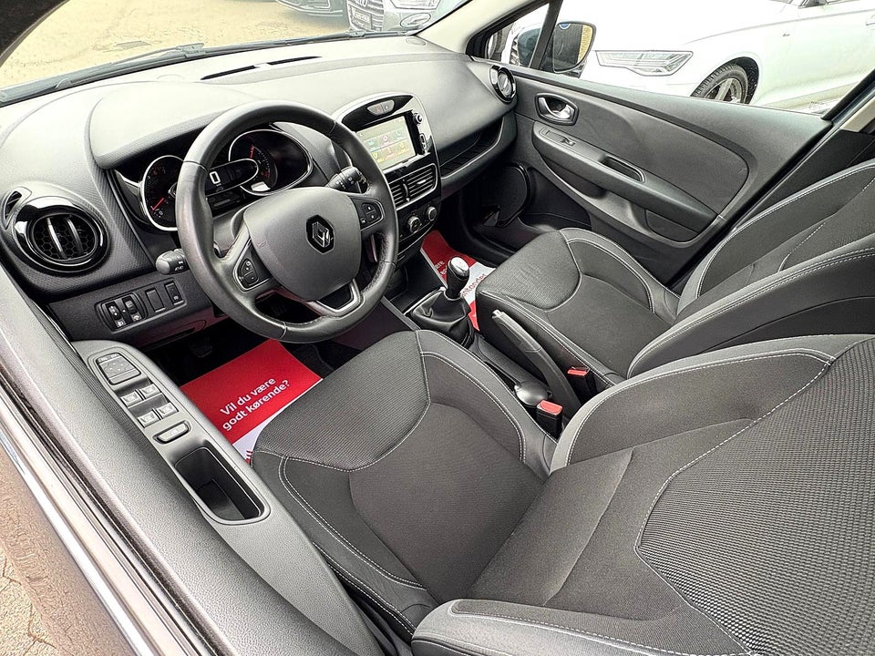 Renault Clio IV 0,9 TCe 90 Zen 5d