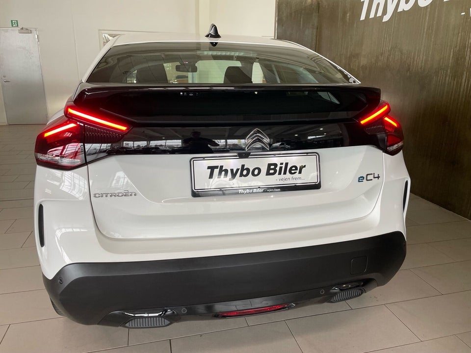 Citroën ë-C4 50 Feel 5d