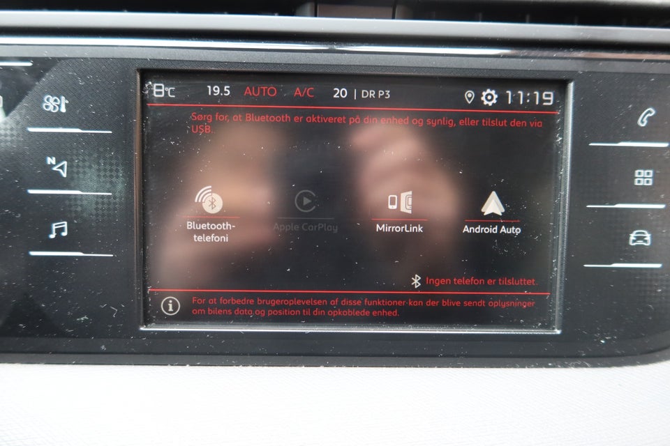 Citroën Grand C4 SpaceTourer 1,2 PureTech 130 Cool 7prs 5d