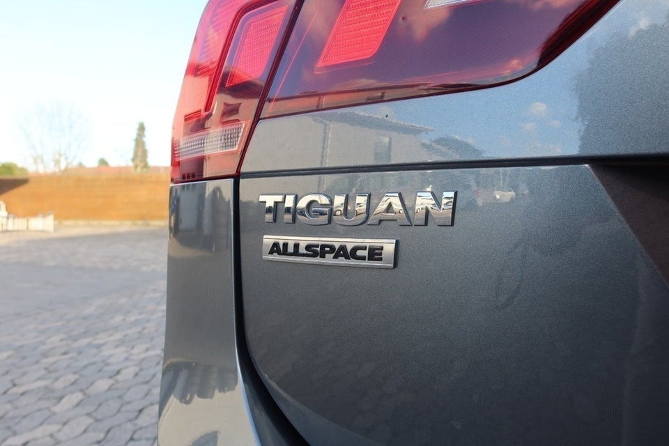 VW Tiguan Allspace 2,0 TDi 150 Comfortline DSG 7prs 5d