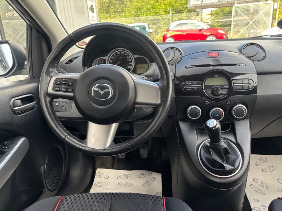 Mazda 2 1,3 Takara Edition 5d