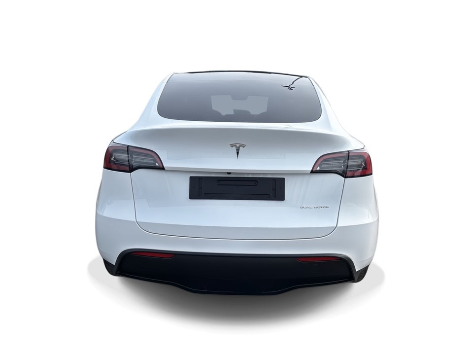 Tesla Model Y Long Range AWD 5d