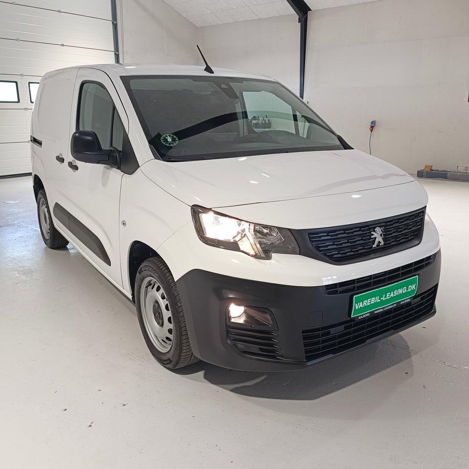 Peugeot Partner 1,5 BlueHDi 100 L1V1 Plus Van
