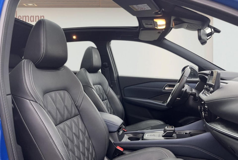 Nissan Qashqai 1,3 mHEV Tekna+ X-tr. 5d