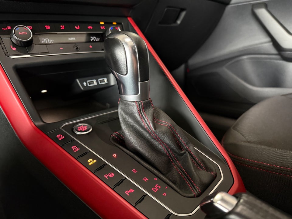 VW Polo 2,0 GTi DSG 5d
