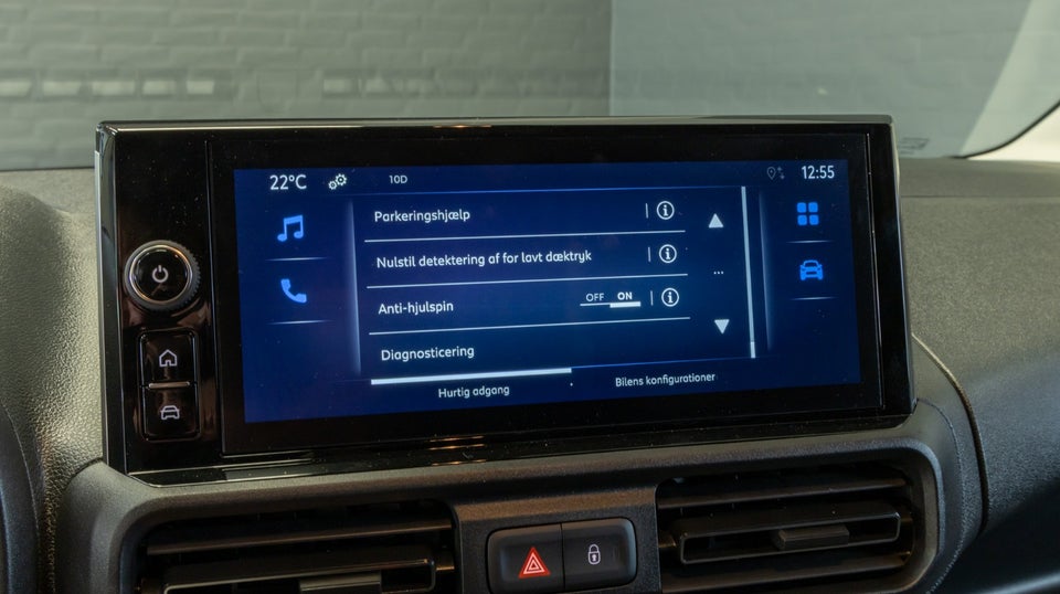 Toyota ProAce City 50 Long Comfort Master