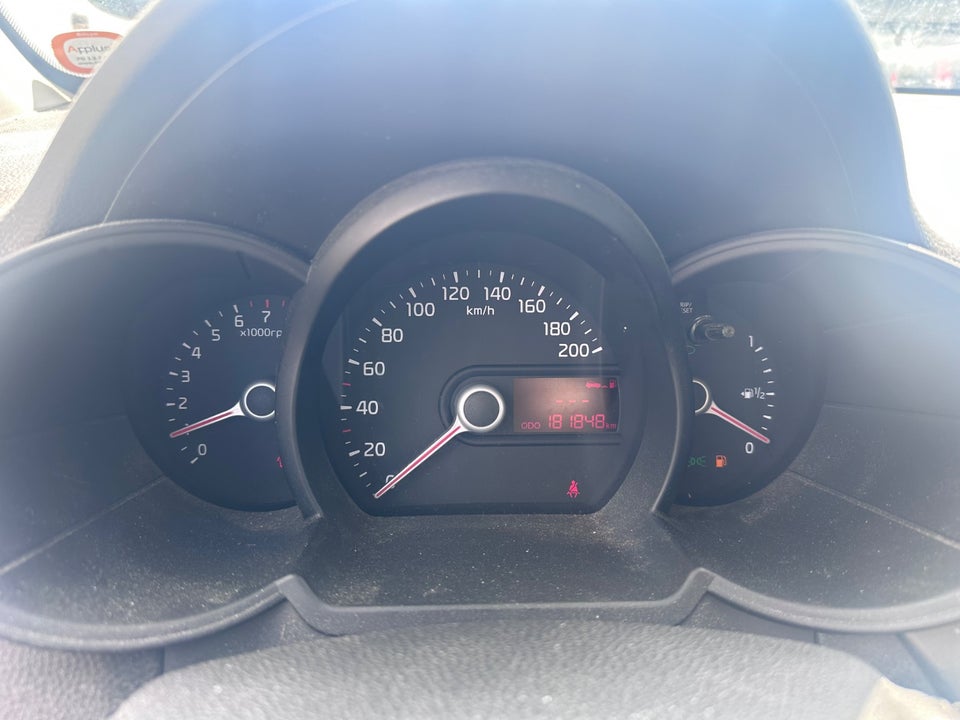 Kia Picanto 1,0 Active Eco 5d