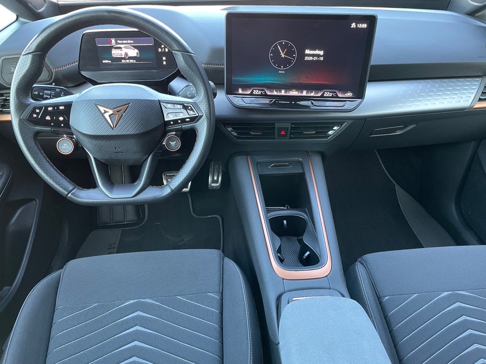 Cupra Born 59 e-Boost 5d