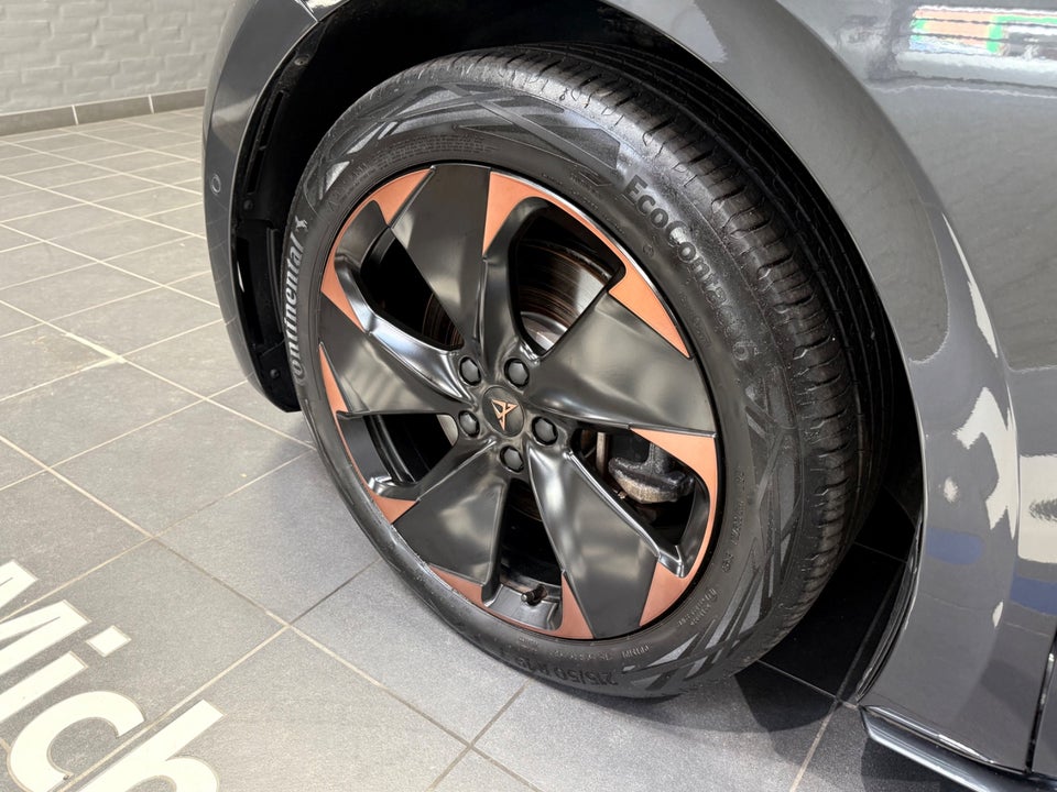 Cupra Born 58 e-Boost 5d