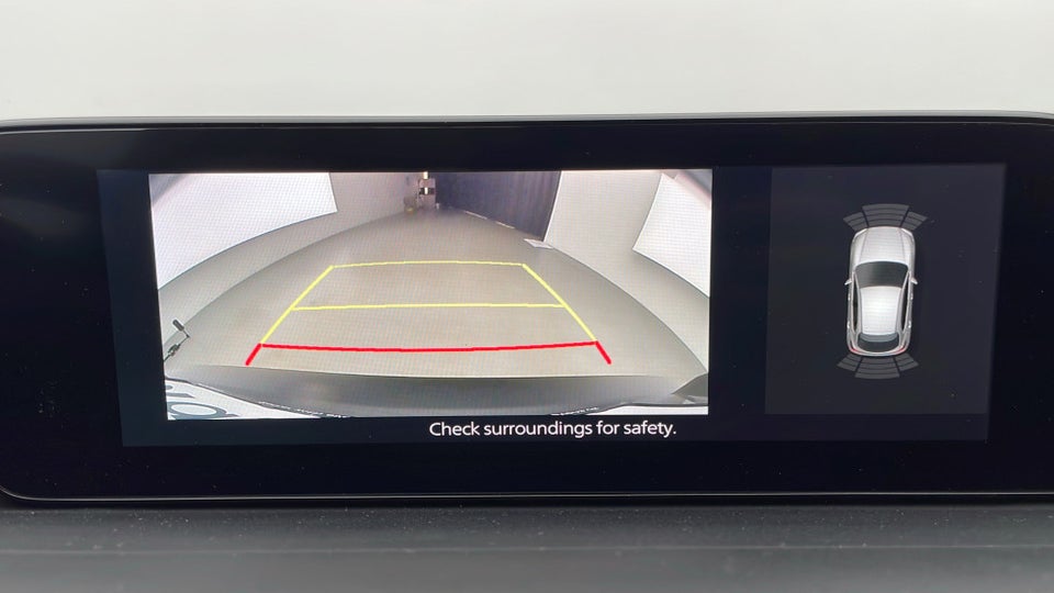 Mazda CX-30 2,0 e-SkyActiv-G 150 Sky aut. 5d