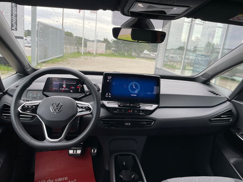 VW ID.3 58 Pro Performance 5d