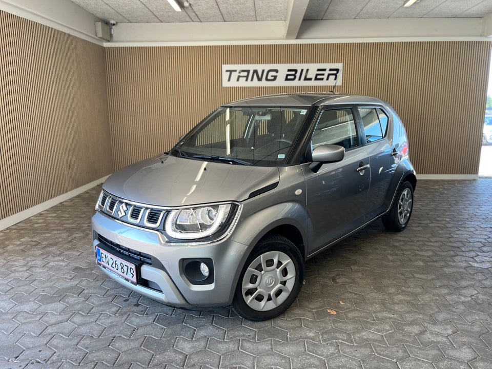 Suzuki Ignis 1,2 mHybrid Club 5d