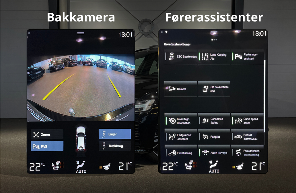 Volvo V60 2,0 T6 ReCharge R-Design aut. AWD 5d