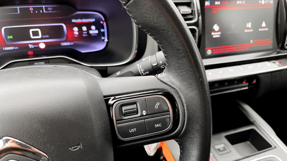 Citroën C5 Aircross 1,2 PureTech 130 Platinum 5d