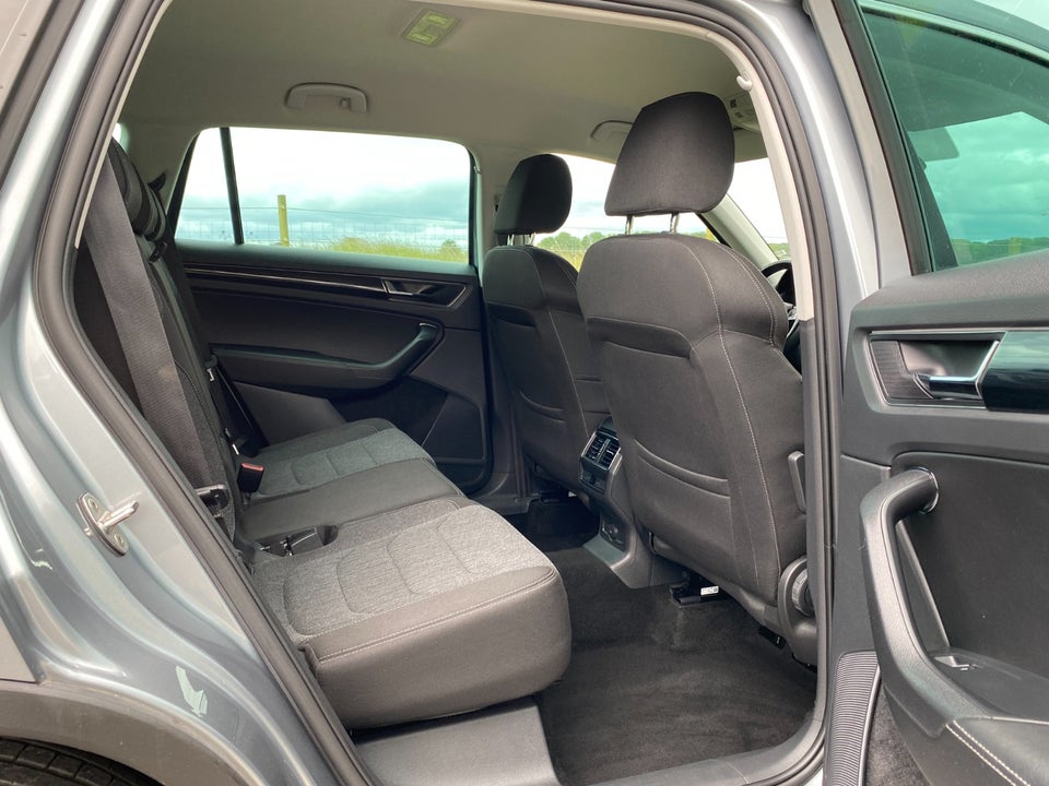 Skoda Kodiaq 2,0 TDi 150 Style DSG 5d