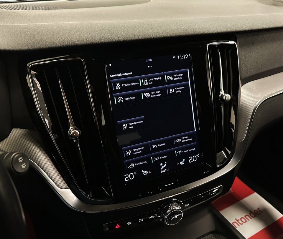 Volvo V60 2,0 D4 190 Inscription aut. 5d