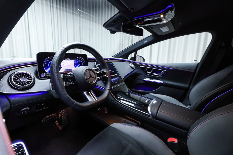 Mercedes EQE350+ AMG Edition 4d