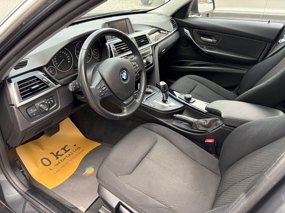 BMW 320d 2,0 Touring aut. 5d