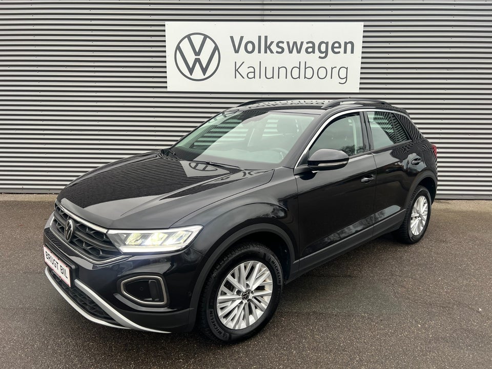 VW T-Roc 1,5 TSi 150 Life DSG 5d