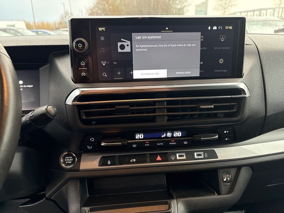 Citroën Jumpy 2,0 BlueHDi 145 L3 MasterLine EAT8